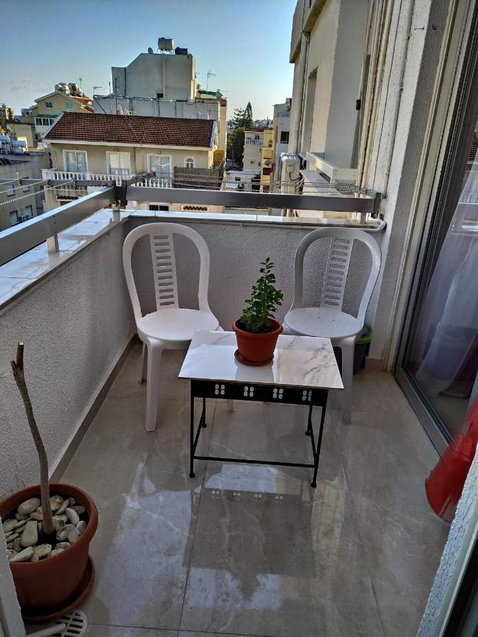 1 Bedroom Apartment Larnaca Exteriör bild