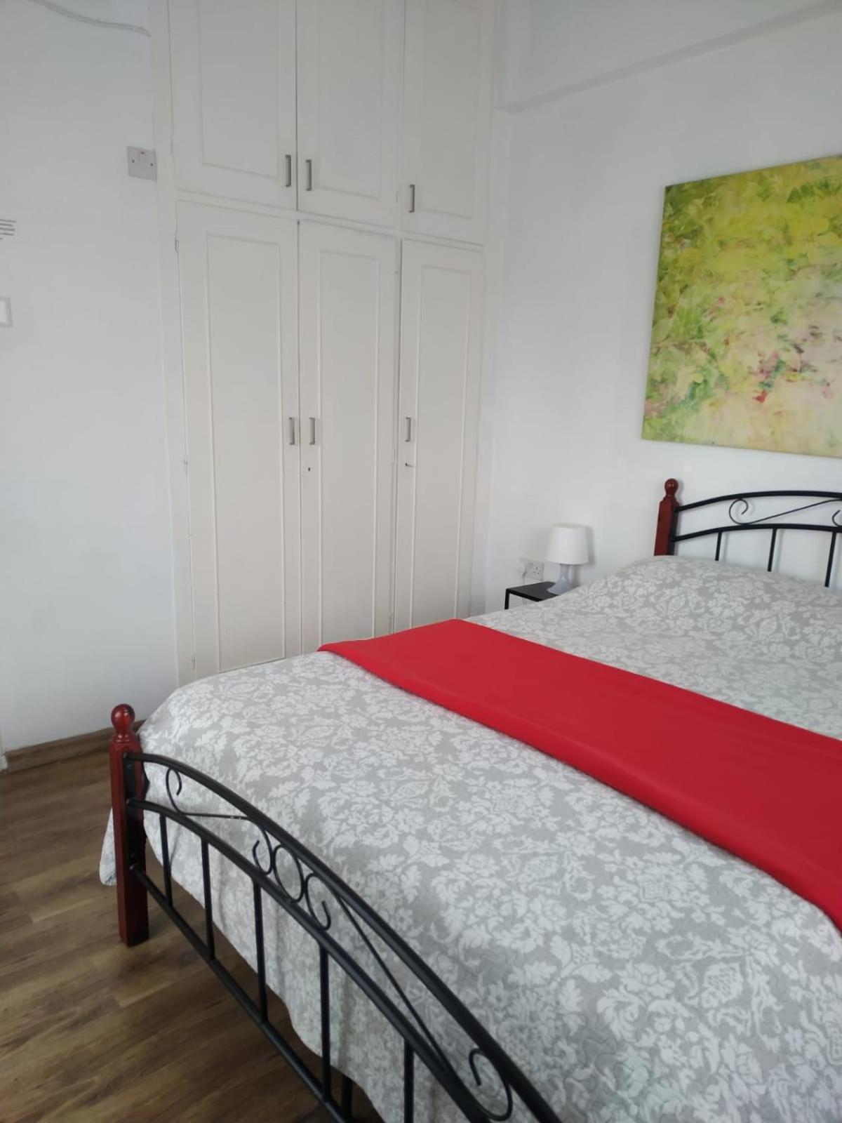 1 Bedroom Apartment Larnaca Rum bild