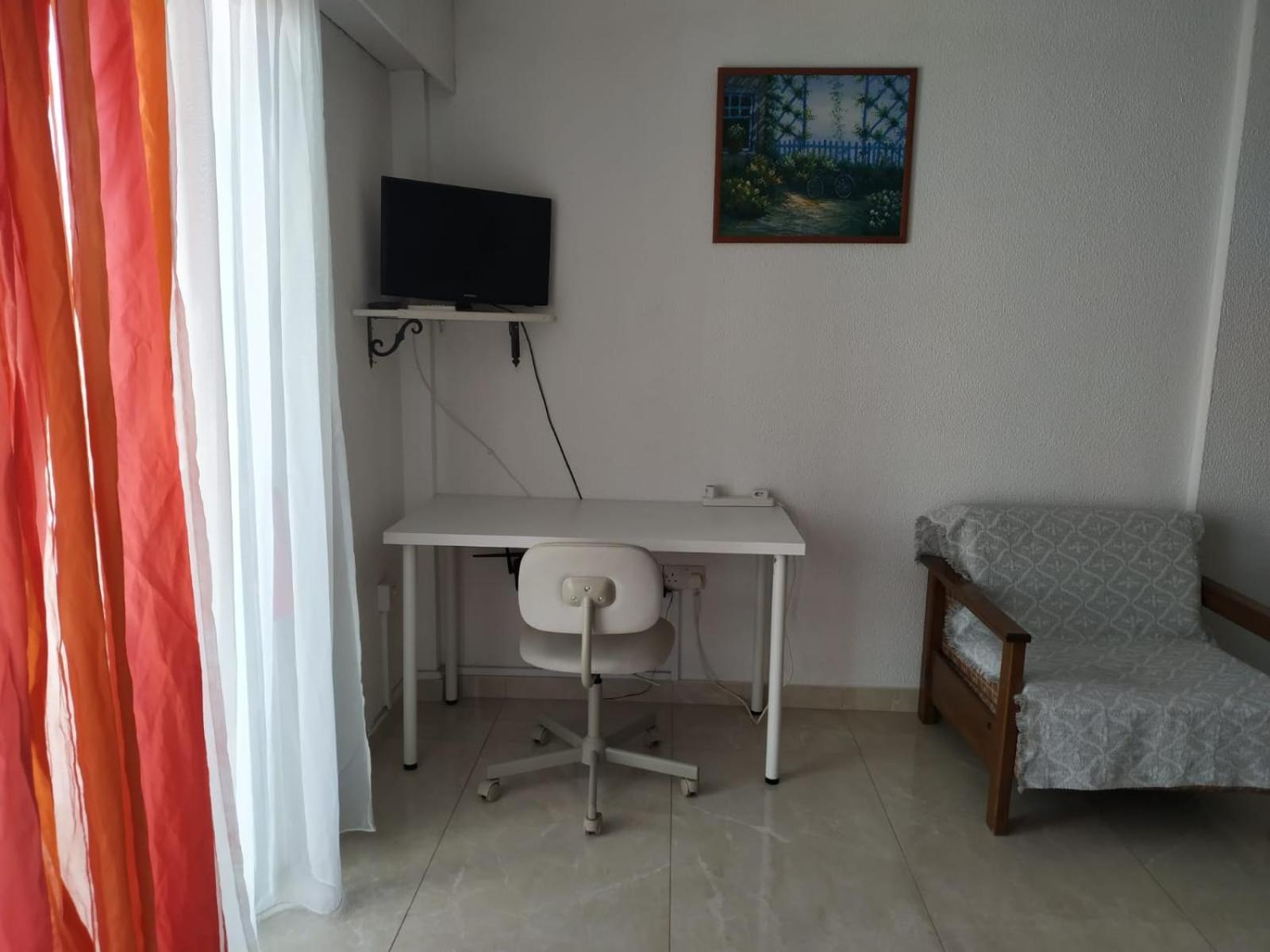 1 Bedroom Apartment Larnaca Exteriör bild