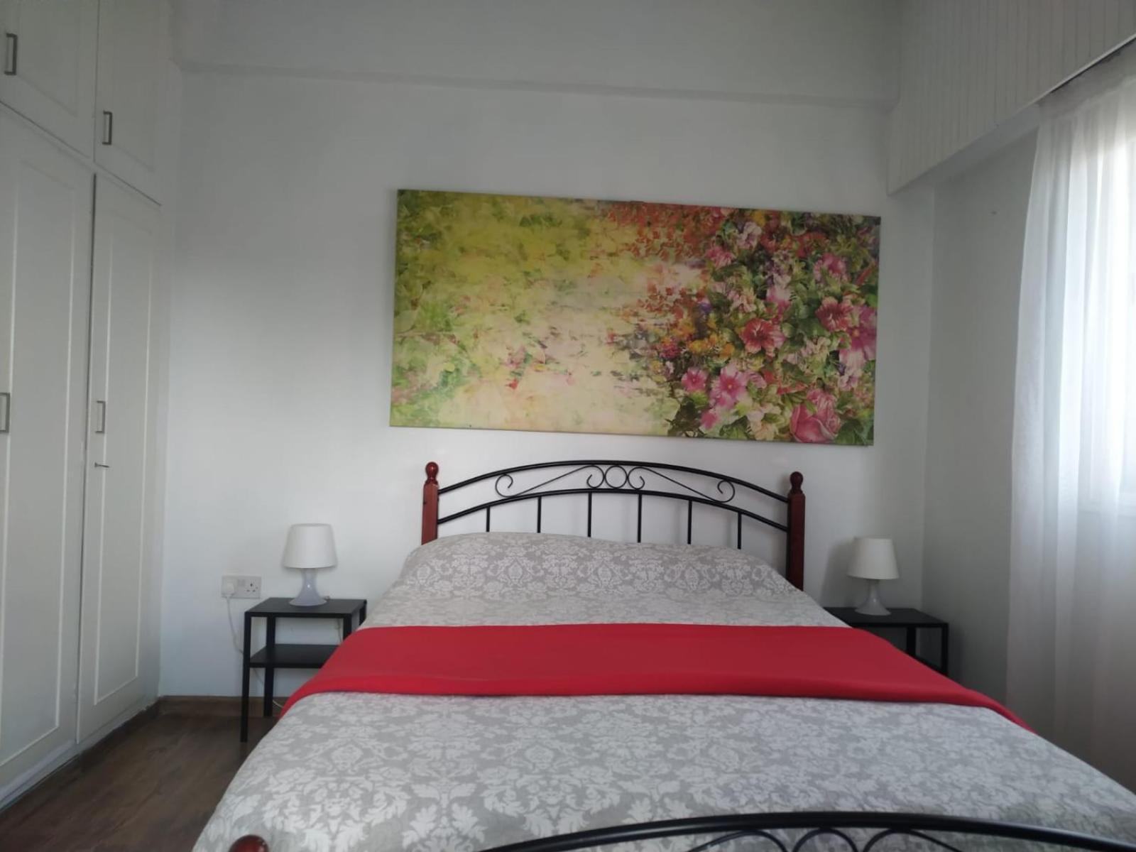 1 Bedroom Apartment Larnaca Rum bild