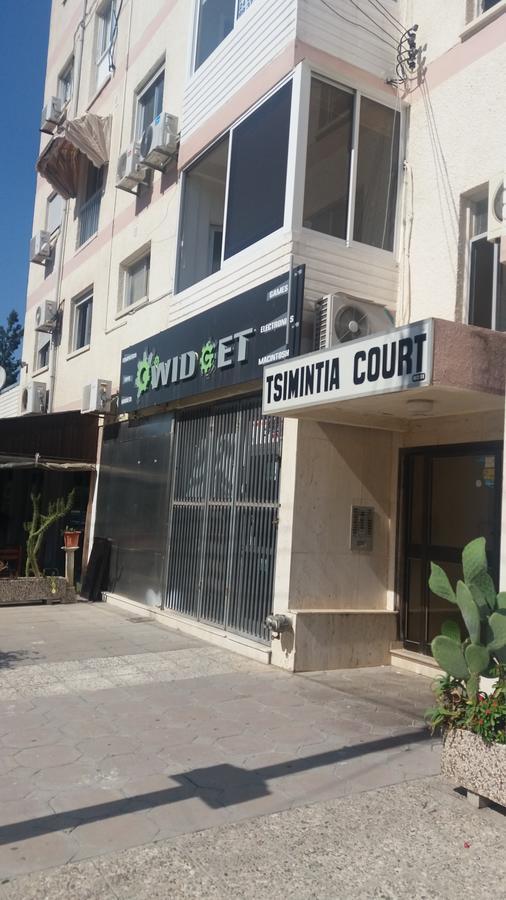 1 Bedroom Apartment Larnaca Exteriör bild